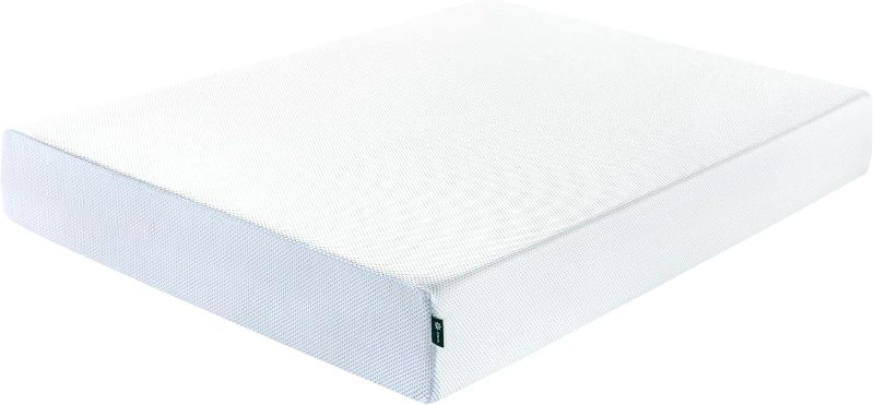 Photo 1 of Twin - ZINUS 10 Inch Green Tea Cooling Memory Foam Mattress [New Version], Twin, Fiberglass Free, Medium Firmness, Cooling Gel Foam, Certified Safe Foams & Fabric, Mattress in A Box
