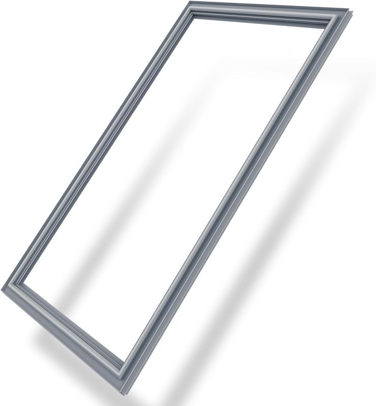 Photo 1 of 2Pack Upgraded 42.13"x16.93" W10830055 Refrigerator Door Gasket for Whirlpool Maytag KitchenAid Kenmore Refrigerator French Door Seal Gasket W10163991 W10191105 W10443238 AP6027230 PS11759512 4458810