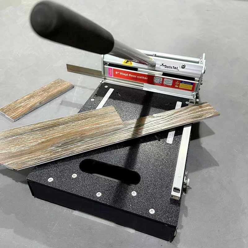 Photo 1 of to MantisTol LVP-230 9" Vinyl Plank Cutter for Vinyl Flooring Fifth Upgraded