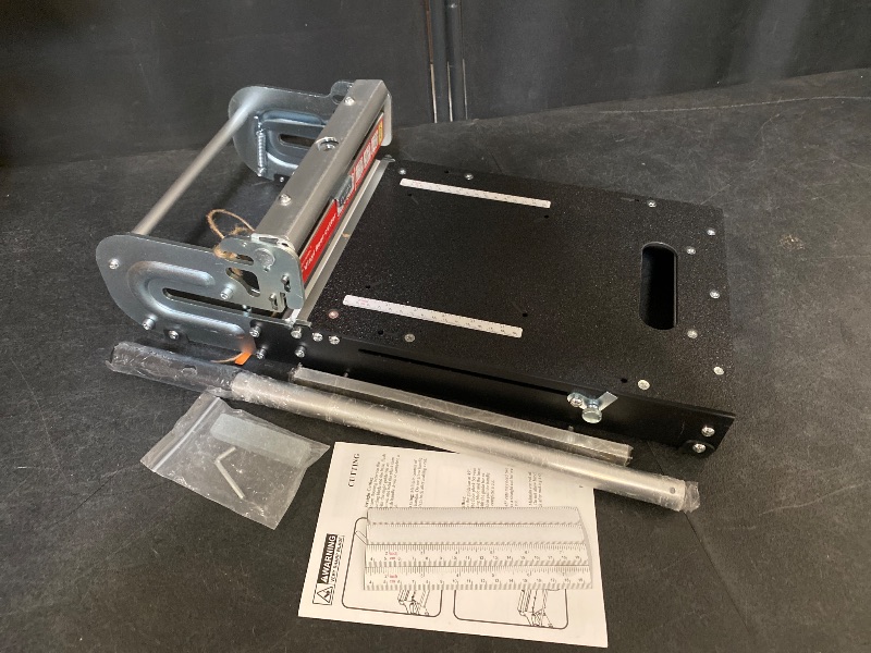Photo 1 of to MantisTol LVP-230 9" Vinyl Plank Cutter for Vinyl Flooring Fifth Upgraded