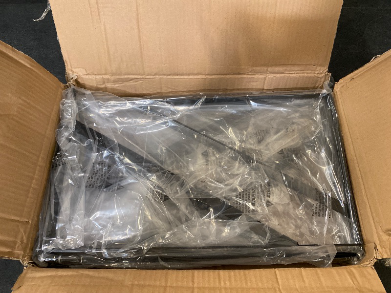 Photo 1 of 8 Pack L20 x H 12" Black Heavy Duty Shelf Brackets with Screws Metal Shelf Brackets Shelf Support Angle Brackets for Shelves L Brackets Heavy Duty...
