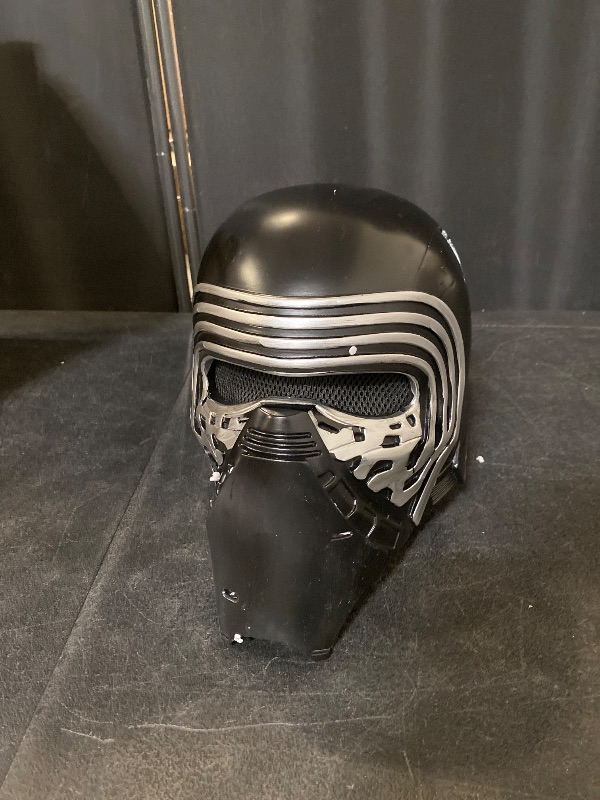 Photo 1 of SW Series Mask Halloween Cosplay Helmet for Men Adult