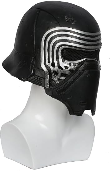 Photo 1 of SW Series Mask Halloween Cosplay Helmet for Men Adult