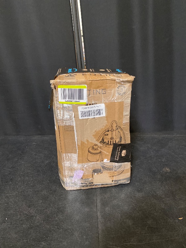 Photo 1 of FOTING 1HP Submersible Sump Pump Cast Iron and Stainless Steel, 6000 GPH Sewage/Effluent Pump, 115V Automatic Tethered Float Switch, Septic Pumps for Basement, Septic Tank, Basin, Sewage System