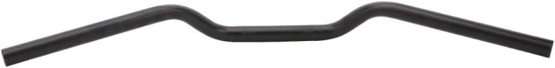 Photo 1 of AnXin 1" 25MM Drag Handlebars Tracker Handle Bars Universal for Sportster XL 883 1200 Bobber Custom Chopper Softail Dyna Euro Style Black