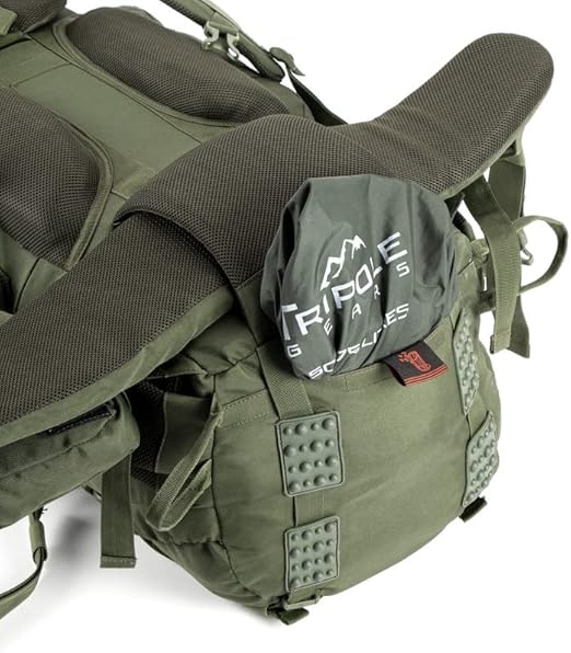 Photo 1 of Colonel 95 Litres Rucksack + Detachable Day Pack