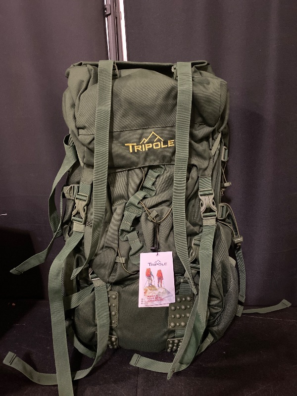 Photo 1 of Colonel 95 Litres Rucksack + Detachable Day Pack
