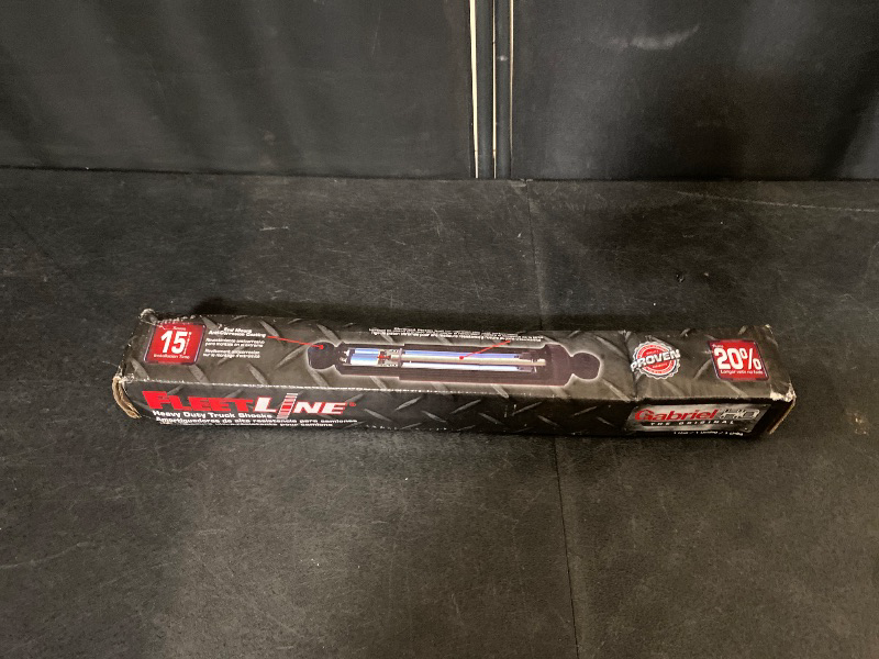 Photo 1 of Gabriel 85070: Fleetline 85 Series Heavy Duty Shocks
