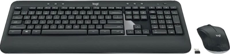 Photo 1 of Logitech MK540 Wireless Keyboard