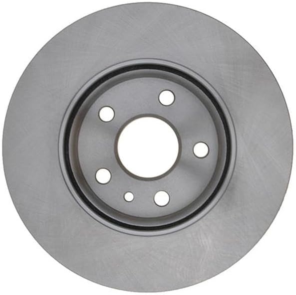 Photo 1 of ACDelco Gold 18A2822 Front Disc Brake Rotor