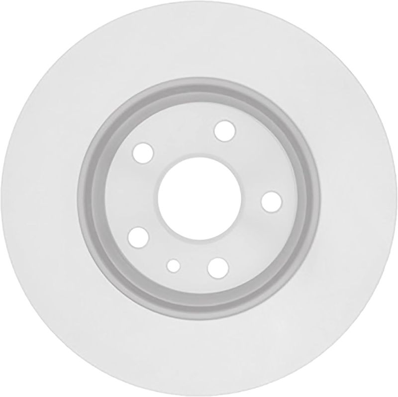 Photo 1 of ACDelco Gold 18A2822 Front Disc Brake Rotor