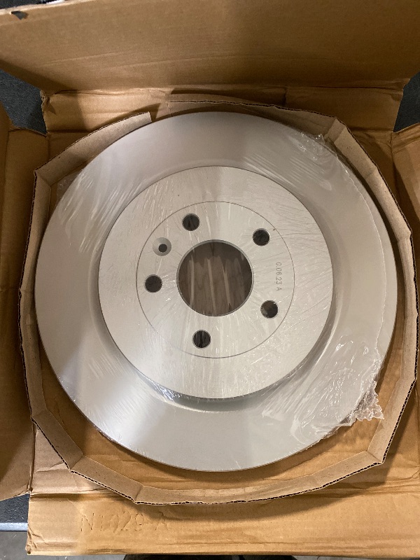 Photo 1 of ACDelco Gold 18A2822 Front Disc Brake Rotor