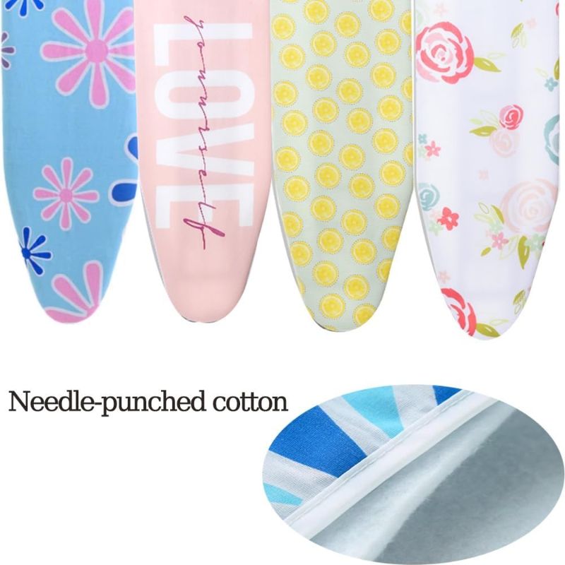 Photo 1 of Amazon Basics Compact Tabletop Ironing Board with Folding Legs - Trellis Removable Cover