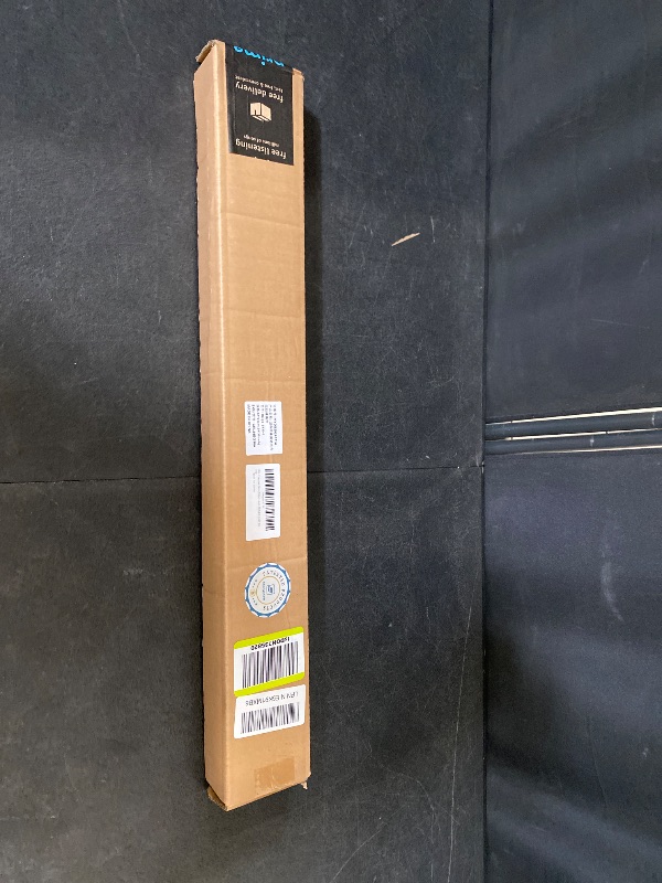 Photo 1 of Changshade Blackout Blinds, Cordless Cellular Shades, Honeycomb Blackout Shades, Room Darkening Blinds, Pull Down Window Shades, Easy to Install Honeycomb Window Blinds for Home&Office, Beige