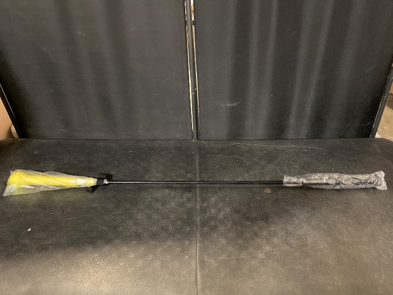 Photo 1 of Hitting Stick Batting Swing Trainer, Batting Practice Equipment for Baseball and Softball, Ideal One-on-One Coaching Tool for Baseball 54''