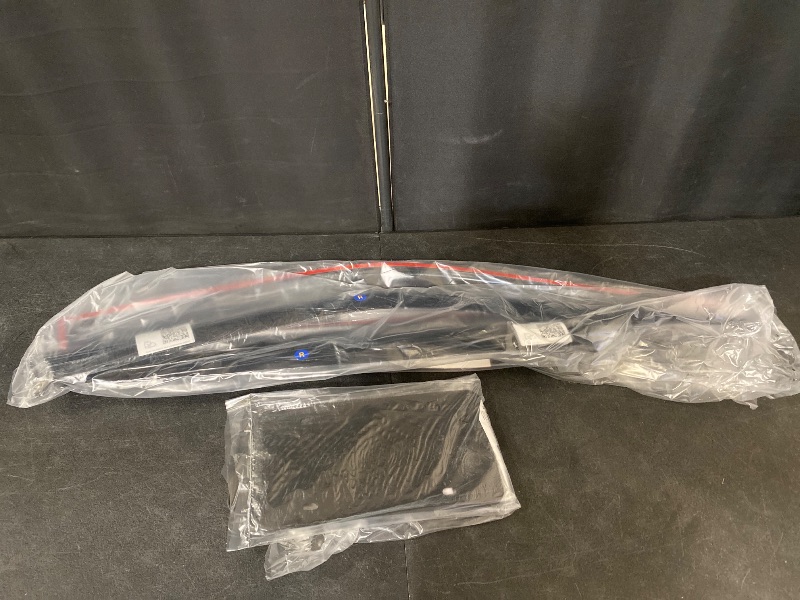 Photo 1 of Goodyear Shatterproof Side Window Deflectors for Trucks Ford F150 2015-2025 SuperCrew, Vent Visor, Truck Accessories, Tape-on Rain Guards, Window Visors, Vent Deflector, 4 pcs. - GY008704