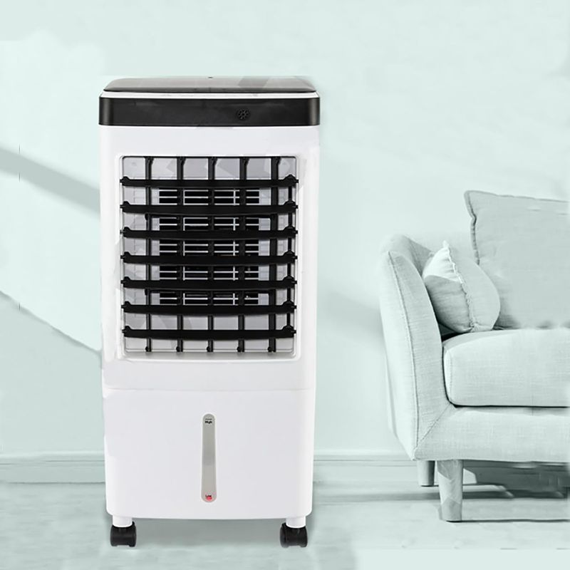 Photo 1 of Cooling Fan, Portable Air Conditioner Fans, Water Cooling Fan with Universal Wheel, for Living Room, Bedroom, and Office