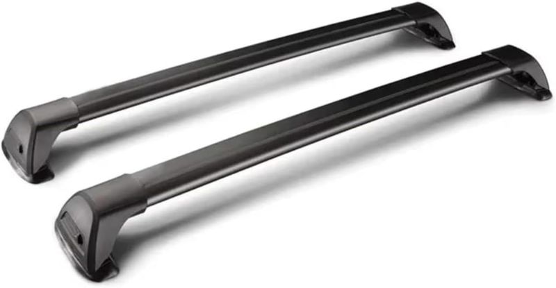 Photo 1 of Roof Rack Cross Bars for Toyota for Corolla for Cross 2020 2022 2023 2024 Cerato Ultra Quiet Truck Roof Bar Aluminum Alloy Belt Lock Car Roof Bars(B)
Brand: TENGFEIDJYI