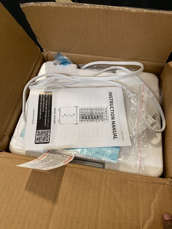 Photo 1 of 24" Evaporative Air Cooler Portable for Room & Water Tank for Model 69R