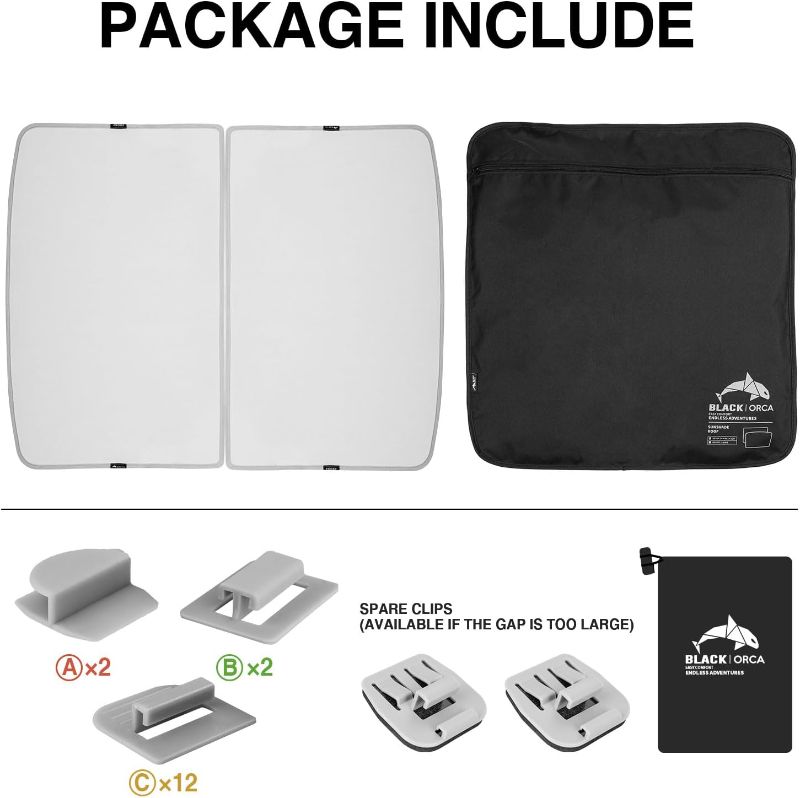 Photo 1 of Sunshade Roof for Tesla Model Y Accessories No Sag Sun Protection Roof Shade Heat Insulation Foldable Roof Sun Shade Car Accessories