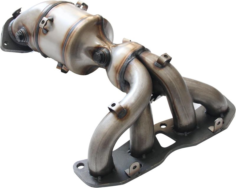 Photo 1 of Catalytic Converter Compatible with Nissan Rogue 2008-2013, Nissan Rogue Select 2014-2015 2.5L L4 (EPA Compliant)