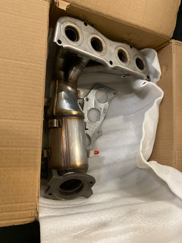 Photo 1 of Catalytic Converter Compatible with Nissan Rogue 2008-2013, Nissan Rogue Select 2014-2015 2.5L L4 (EPA Compliant)