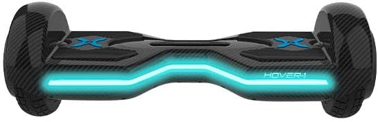Photo 1 of Hover-1 Hoverboard Bluetooth Speaker Self Balancing Hover Board Electric Scooter for Kids and Adults, 27 x 11 x 10.5