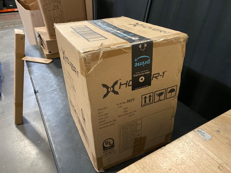 Photo 1 of Hover-1 Hoverboard Bluetooth Speaker Self Balancing Hover Board Electric Scooter for Kids and Adults, 27 x 11 x 10.5