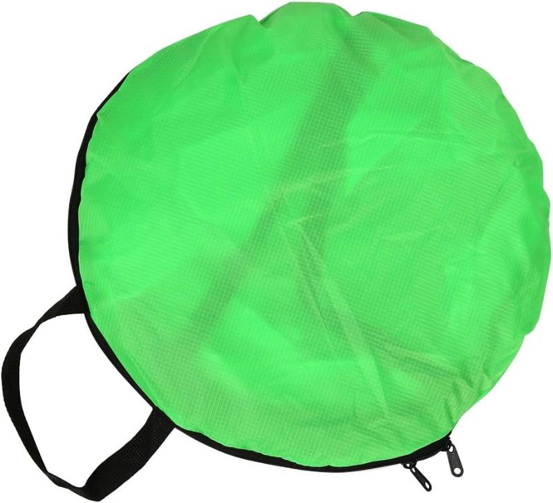 Photo 1 of Keenso Kayak Sail Kit,42Downwind Wind Sail Paddle Board Instant Popup for Kayak Boat (Green)