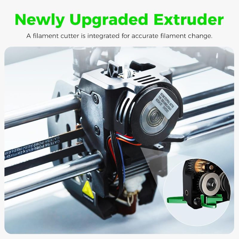 Photo 1 of Creality K1 Series CFS Upgrade Accessory Kit and CFS Filament System
