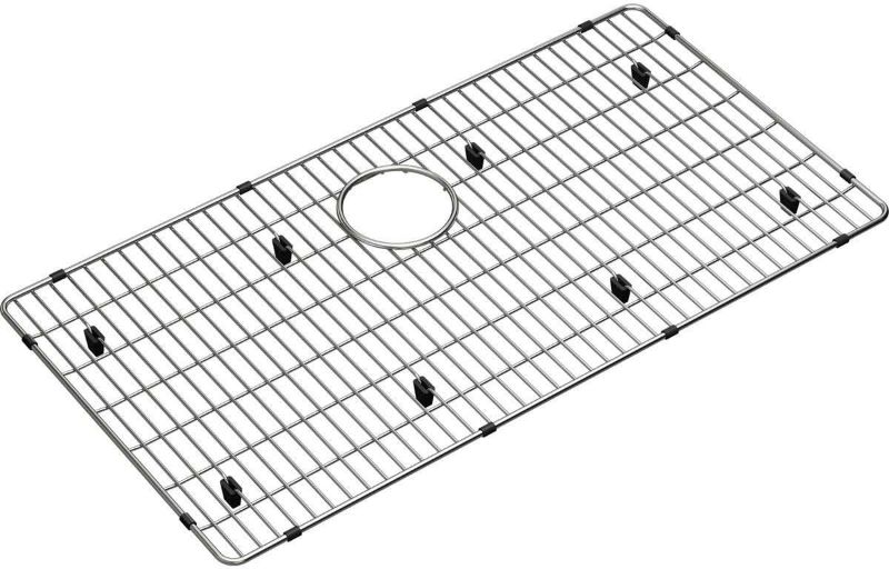 Photo 1 of Elkay CTXBG2915 Crosstown 29" L x 15-1/4" W Stainless Steel Basin Rack - Stainless Steel