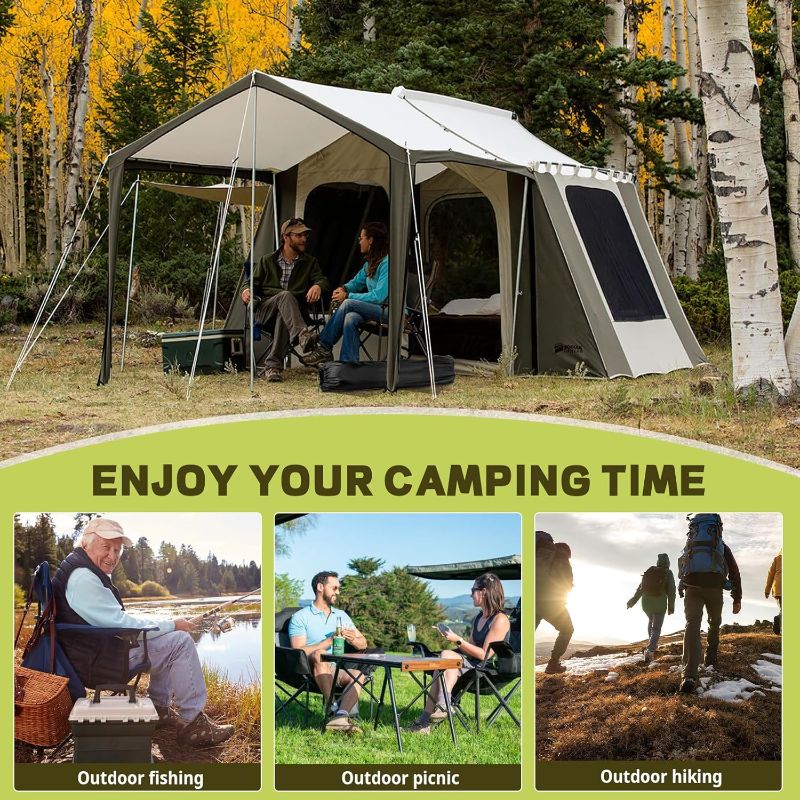 Photo 1 of Camping Chair Replacement Bag for Coleman Portable Folding Chair Carry Bag with Shoulder Strap, Protective Carrying Chair Bag for Travel Outdoor Camping Sports, Black (Chair is Not Included)
