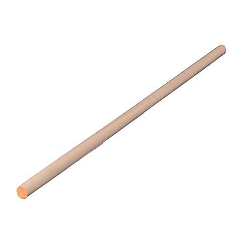 Photo 1 of Round Ramin Hardwood Dowel 3/8 in. Dia. x 36 in. L BLUE