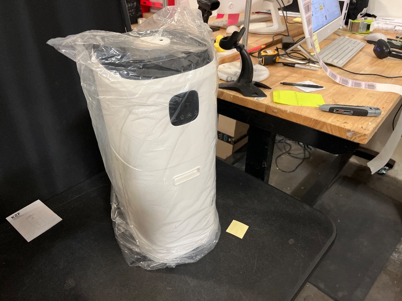 Photo 1 of 15L Humidifiers for Bedroom Large Room - 2000 Sq.ft Coverage, 72Hrs Runtime, Top Fill, 26dB Quiet, 3 Mist Levels & Diffuser, Auto Shut-Off, Ready for Baby Nursery and Plants