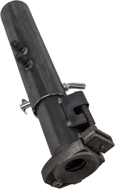 Photo 1 of The Trailer Parts Outlet - RAM 25k Gooseneck Trailer Coupler - 25000 lb Adjustable Round 2 5/16