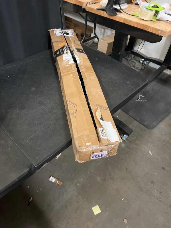 Photo 1 of Cordless Wacker Eater Battery Powered, 21V Lightweight Electric Weed Trimmer with 2 Battery Operated & Charger& Wheels & Shears, No-String Grass Trimmer/Brush Cutter/Lawn Edger for Yard Garden