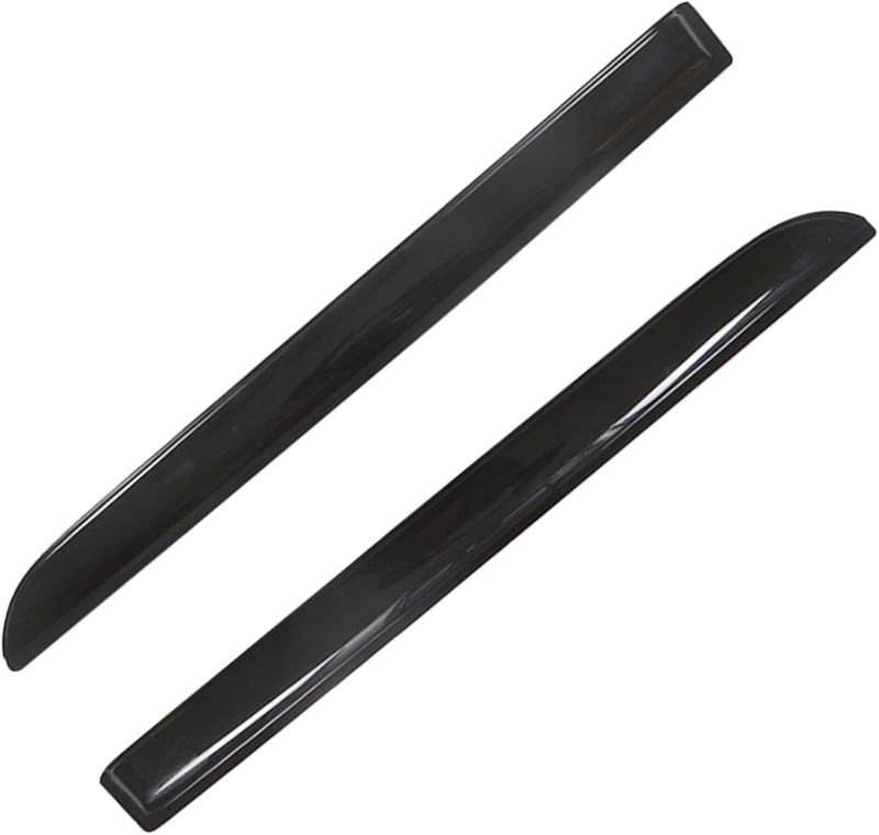 Photo 1 of Window Visors Sun Rain Guards - Window Deflectors for Car 4-Pack Vent Shade Deflector Replacement for Odyssey 2005-2007
