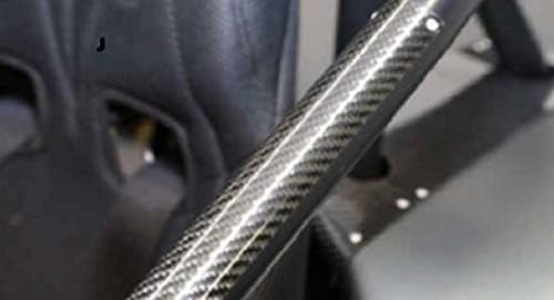 Photo 1 of Grant 225 Real Carbon Fiber Tube and Roll Cage Protector, 48" Long, Fits 1.25" to 1.50" Diameter Tubing