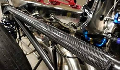 Photo 1 of Grant 225 Real Carbon Fiber Tube and Roll Cage Protector, 48" Long, Fits 1.25" to 1.50" Diameter Tubing