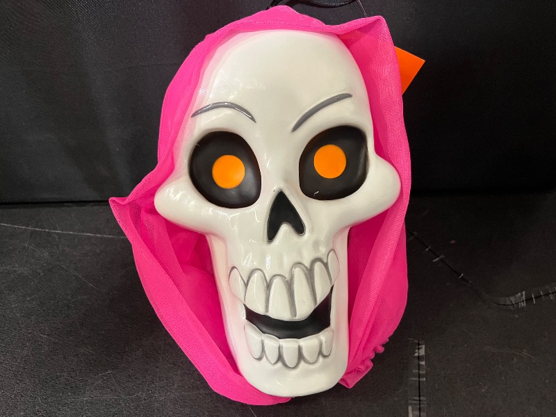 Photo 1 of Hyde and Eek neon Ghoul (pink)