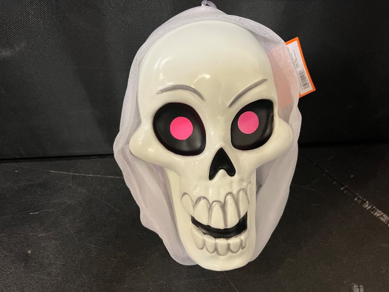 Photo 1 of Hyde and Eek neon ghoul (white)