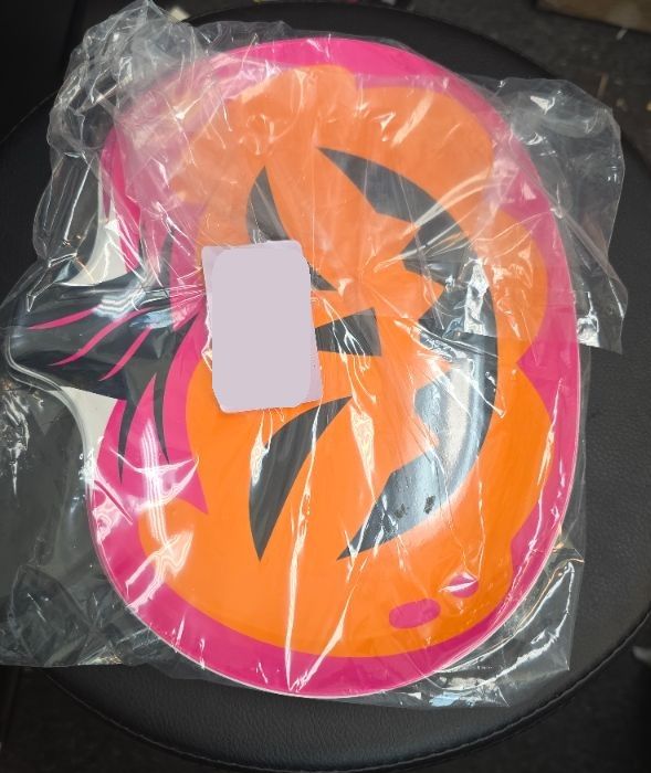 Photo 1 of 3 Pack Hyde and EEK Figural plates