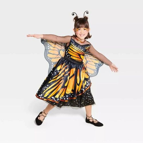 Photo 1 of Size S hyde and eek monarch butterfly kids