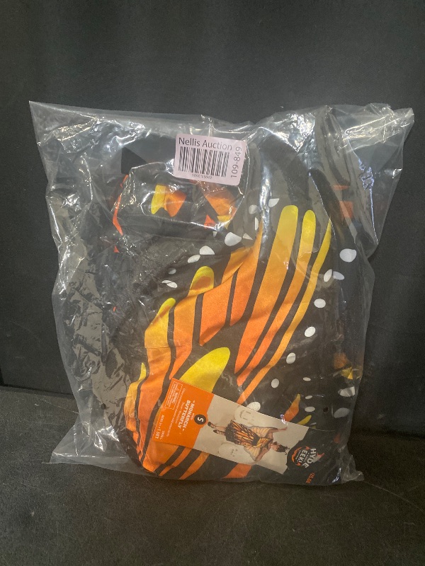 Photo 1 of Size S hyde and eek monarch butterfly kids