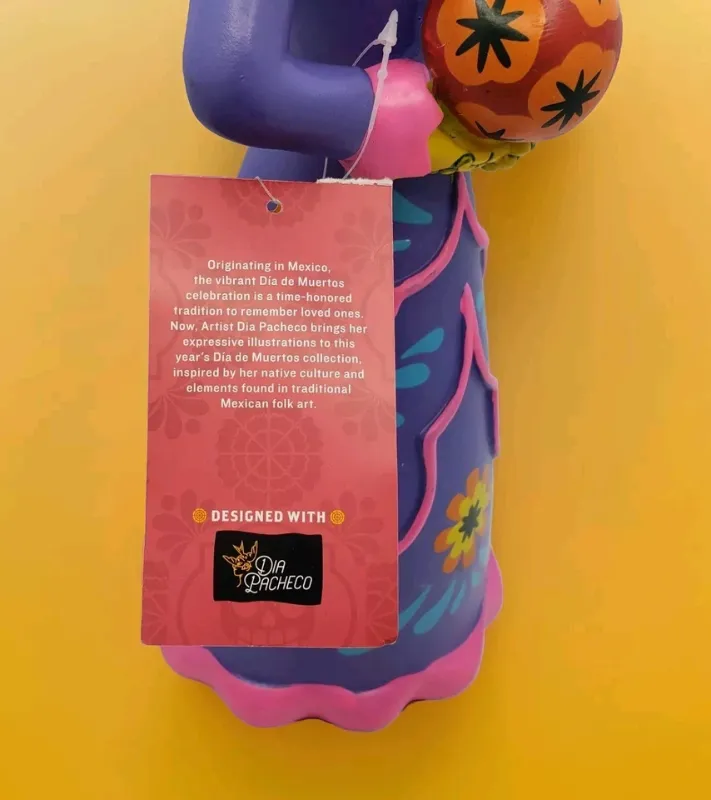 Photo 1 of 2024 Target Exclusive La Dona Statue Day of the Dead Dia De Los Muertos IN HND