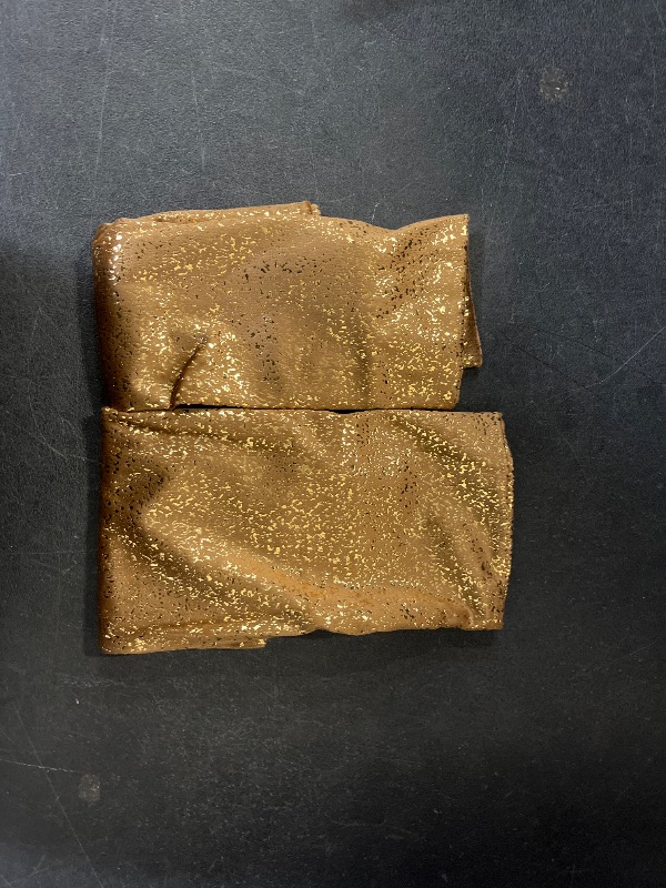 Photo 1 of EUCIOR 2 Pack Brown Velvet Throw Pillows with Gold Foil Print, 16x16 Inch, Modern Luxury, Metallic Glitter Pattern, Perfect for Home Decor, Living Room, Bedroom, Couch, Sofa