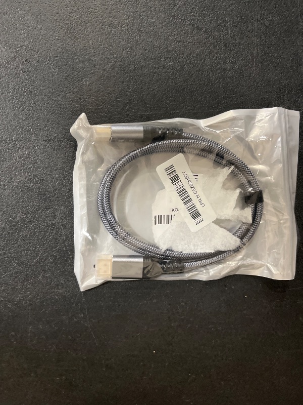 Photo 1 of Highwings High Speed 8K 60Hz HDMI Cable 3.3FT/1M, 2.1 48Gbps HDMI Braided Cable-4K@120Hz 7680P,DTS:X,HDCP 2.2 & 2.3, HDR 10,eARC,Dynamic HDR,Compatible for Laptop, Monitor, Roku TV
