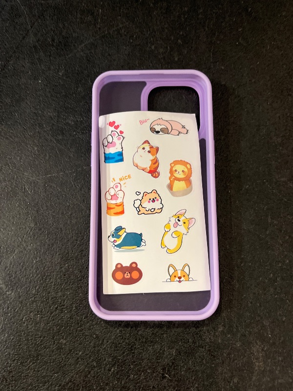 Photo 1 of BENTOBEN Magnetic for iPhone 13 Case & iPhone 14 Case [Compatible with Magsafe] Translucent Matte Phone Case iPhone 13/14 Slim Shockproof Women Men Protective Cover for iPhone 13/14 6.1", Light Purple