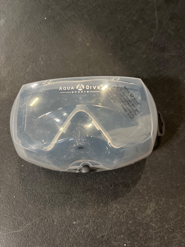 Photo 1 of AquaFlex Diving Mask - Anti-Fog Tempered Glass, Panoramic Wide View - Scuba Mask, Dive Mask, Freediving Mask, Spearfishing Mask, Snorkel Mask for Adults