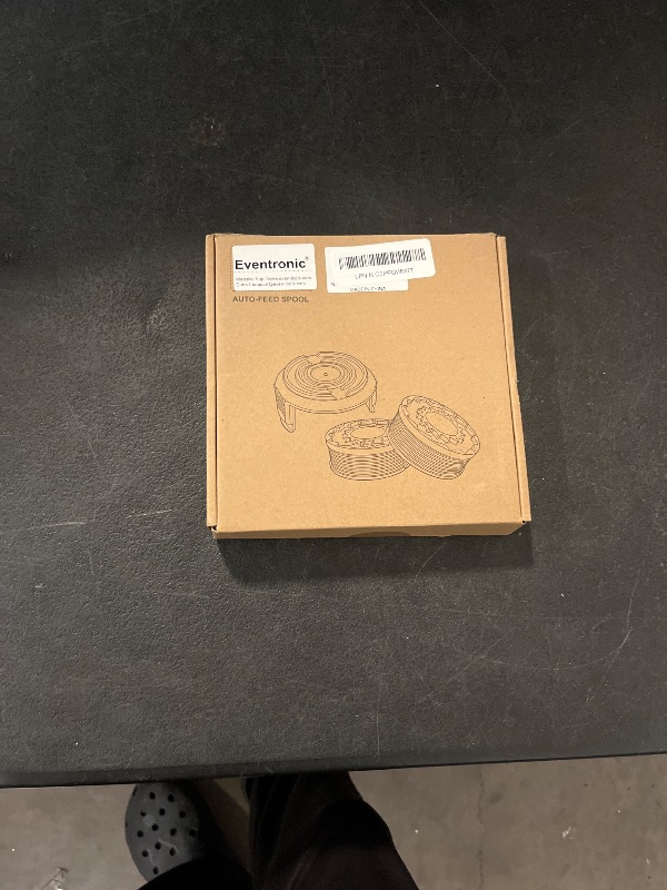 Photo 1 of 20 Pack WA0010 Replacement Spool for Worx Weed Eater String 10ft Grass Trimmer Edger with Cap Cover 0.065in Diameter Trimmer String Refills Parts for Worx WG150-WG180